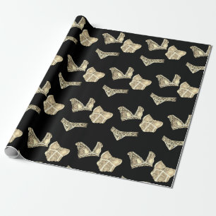  Vrijgezellenfeest Lingerie Cadeaupapier