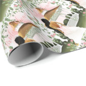 vrijgezellenfeest Love Cadeaupapier (Rol Hoek)