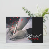 vrijgezellenfeest Lovers Las Vegas Kaart (Staand voorkant)