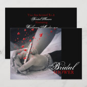 vrijgezellenfeest Lovers Las Vegas Kaart (Voorkant / Achterkant)