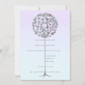 Vrijgezellenfeest Luncheon Uitnodiging (Voorkant)