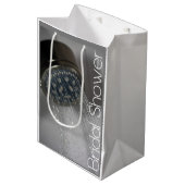 vrijgezellenfeest medium cadeauzakje (Voorkant Gekanteld)