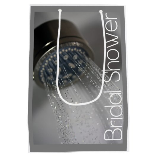 vrijgezellenfeest medium cadeauzakje (Achterkant)