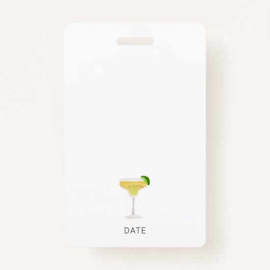 Vrijgezellenfeest Meisjes Weekend Bruidsmeisje Badge (Achterkant)