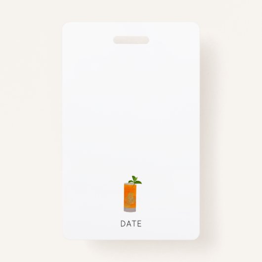 Vrijgezellenfeest Meisjes Weekend Bruidsmeisje Badge (Achterkant)