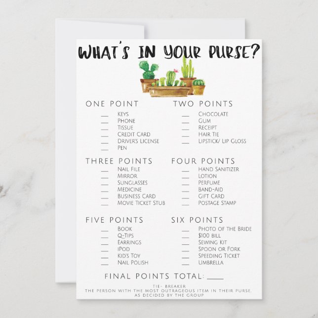 Vrijgezellenfeest met dubbelzijdige bijtende bijte (Voorkant)