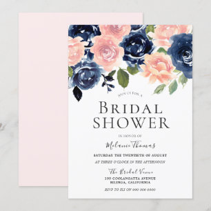 Vrijgezellenfeest met handschilderde Waterverf Kaart