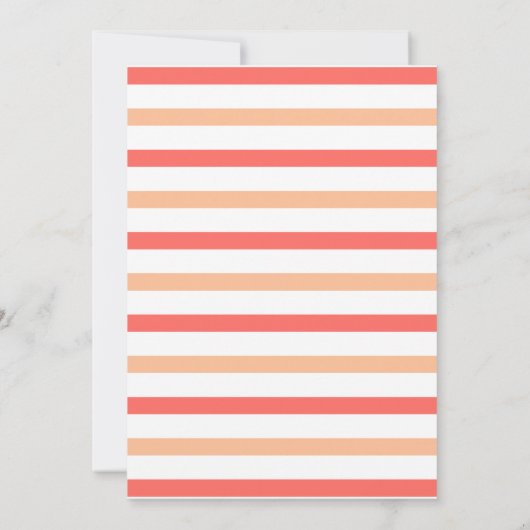 Vrijgezellenfeest met het thema Brunch & Bubble Pi Kaart (Achterkant)