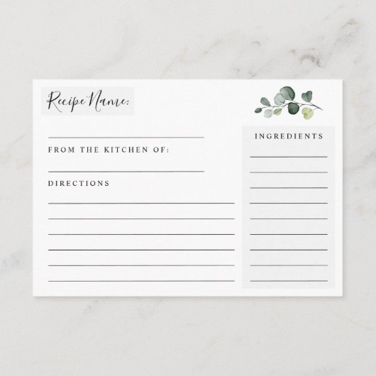 Vrijgezellenfeest met roestvrij blauw informatiekaartje (Achterkant)