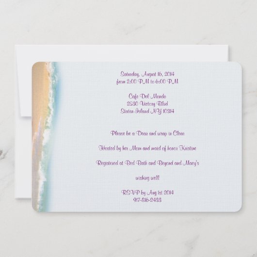 Vrijgezellenfeest met vloerbedekking omdraaien kaart (Achterkant)