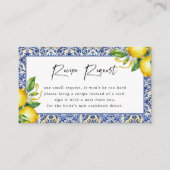 Vrijgezellenfeest Middellandse-Zeemuizen Informatiekaartje (Voorkant)