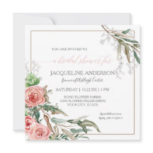 Vrijgezellenfeest Moderne Floral Eucalyptus Waterv