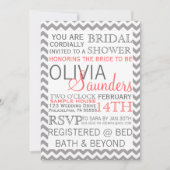 vrijgezellenfeest Moderne uitnodiging (Voorkant)