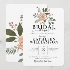 Vrijgezellenfeest Moderne ventilatorillustratie Kaart