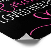 Vrijgezellenfeest Moeder van de bruid Ik hield van Poster (Hoek)