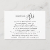 Vrijgezellenfeest Money Request Enclosure Kaart (Voorkant)