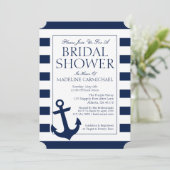 Vrijgezellenfeest | Nautische strips Kaart (Staand voorkant)