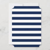 Vrijgezellenfeest | Nautische strips Kaart (Achterkant)