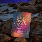 Vrijgezellenfeest Night Star Sky Galaxy Constellat Kaart