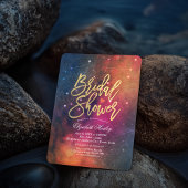 Vrijgezellenfeest Night Star Sky Galaxy Constellat Kaart