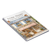 Vrijgezellenfeest Notitieboek (Rechterzijde)