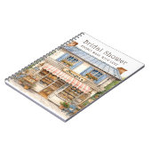 Vrijgezellenfeest Notitieboek (Linkerzijde)