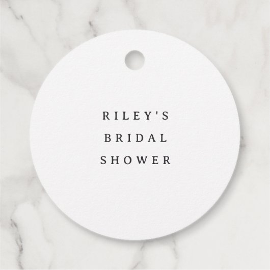 Vrijgezellenfeest of bruiloft specerij bedankjes labels (Achterkant)