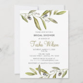 Vrijgezellenfeest Olijfbijkantoren Kaart (Voorkant)