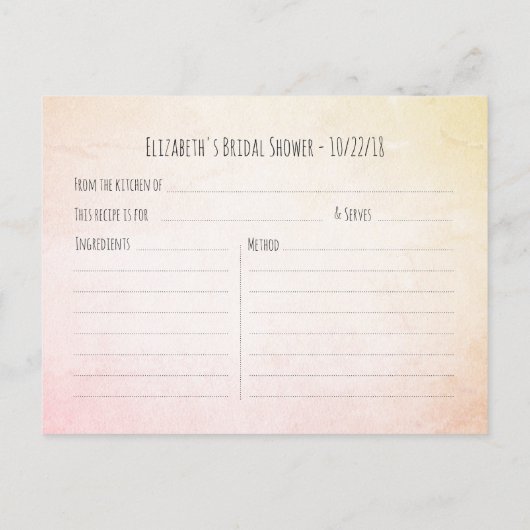 Vrijgezellenfeest Ontvang dragonfly paring Love He Uitnodiging Briefkaart (Achterkant)