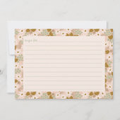  Vrijgezellenfeest Ontvanger Kaart (Voorkant)