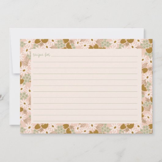  Vrijgezellenfeest Ontvanger Kaart (Voorkant)