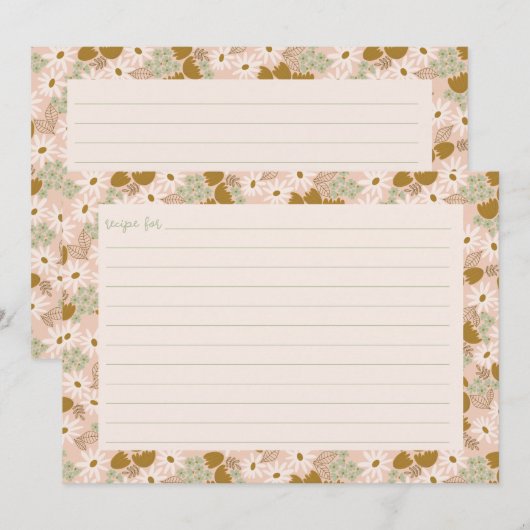  Vrijgezellenfeest Ontvanger Kaart (Voorkant / Achterkant)