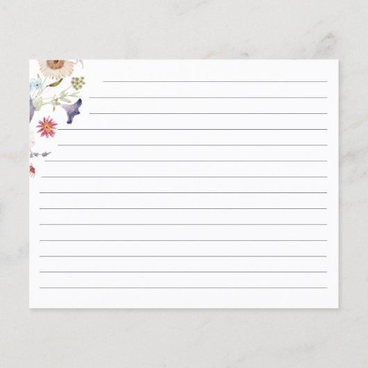 Vrijgezellenfeest Ontvangkaart (Achterkant)