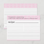 Vrijgezellenfeest Ontvangkaart Briefkaart (Voorkant / Achterkant)