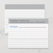 Vrijgezellenfeest Ontvangkaart Briefkaart (Voorkant / Achterkant)