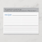 Vrijgezellenfeest Ontvangkaart Briefkaart (Voorkant)