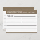 Vrijgezellenfeest Ontvangkaart Briefkaart (Voorkant / Achterkant)