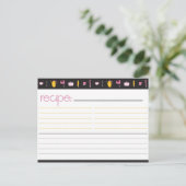 Vrijgezellenfeest Ontvangkaart Briefkaart (Staand voorkant)