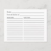 Vrijgezellenfeest Ontvangt bloedige goudglitters Briefkaart (Achterkant)