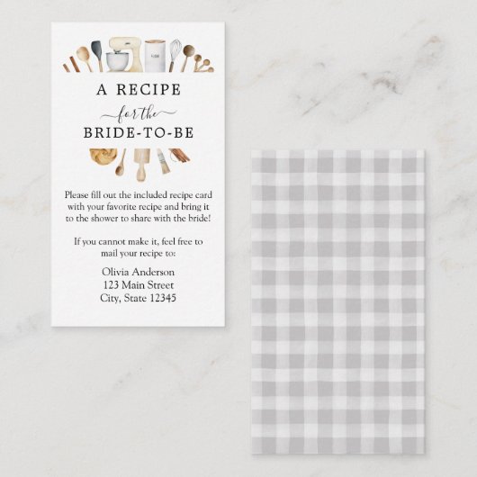 Vrijgezellenfeest Ontvankelijke aanvraag-behuizing Informatiekaartje (Voorkant / Achterkant)