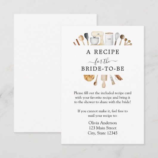 Vrijgezellenfeest Ontvankelijke aanvraag-behuizing Kaart (Voorkant / Achterkant)