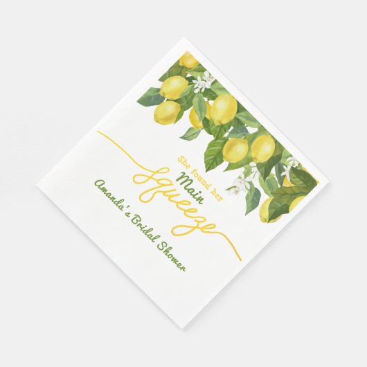 Vrijgezellenfeest over het hoofdkwartier van het t servet (Hoek)