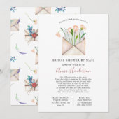 Vrijgezellenfeest over lange afstand per post kaart (Voorkant / Achterkant)