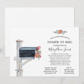 Vrijgezellenfeest over lange afstand per post kaart (Voorkant / Achterkant)