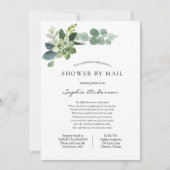 Vrijgezellenfeest over lange afstand per post kaart (Voorkant)