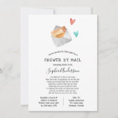 Vrijgezellenfeest over lange afstand per post kaart (Voorkant)