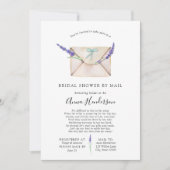 Vrijgezellenfeest over lange afstand per post kaart (Voorkant)