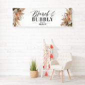 vrijgezellenfeest pampasgras spandoek (Insitu)