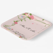 Vrijgezellenfeest Papier borden Papieren Bordje (Gebogen)