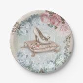  Vrijgezellenfeest Papieren Borden Papieren Bordje (Voorkant)